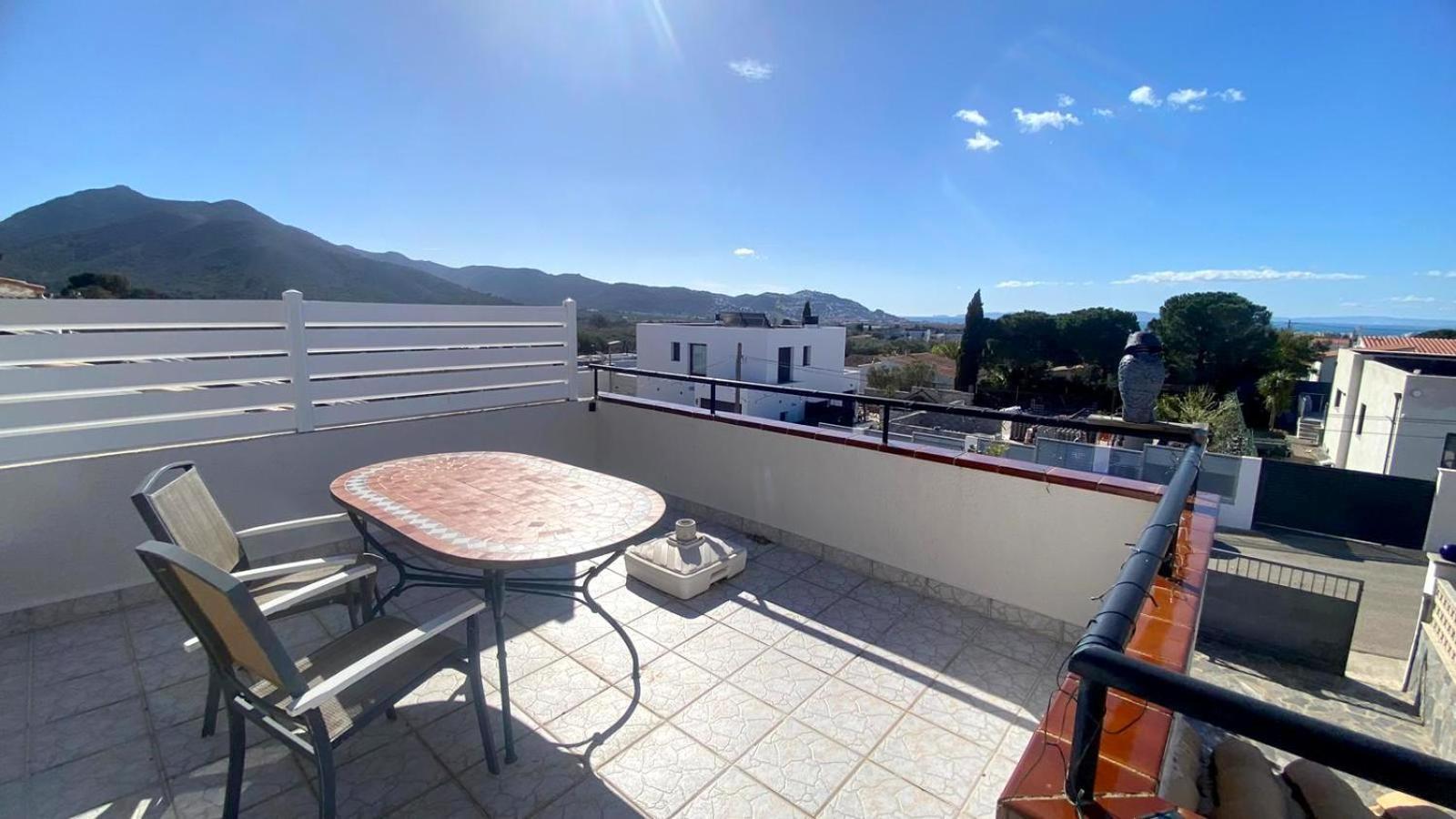 Bages Villa Росес Екстериор снимка