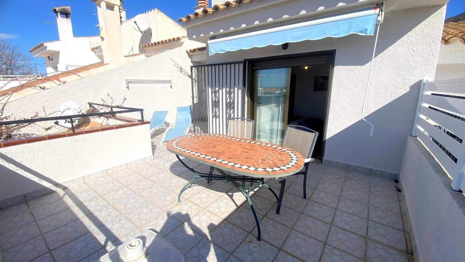 Bages Villa Росес Екстериор снимка