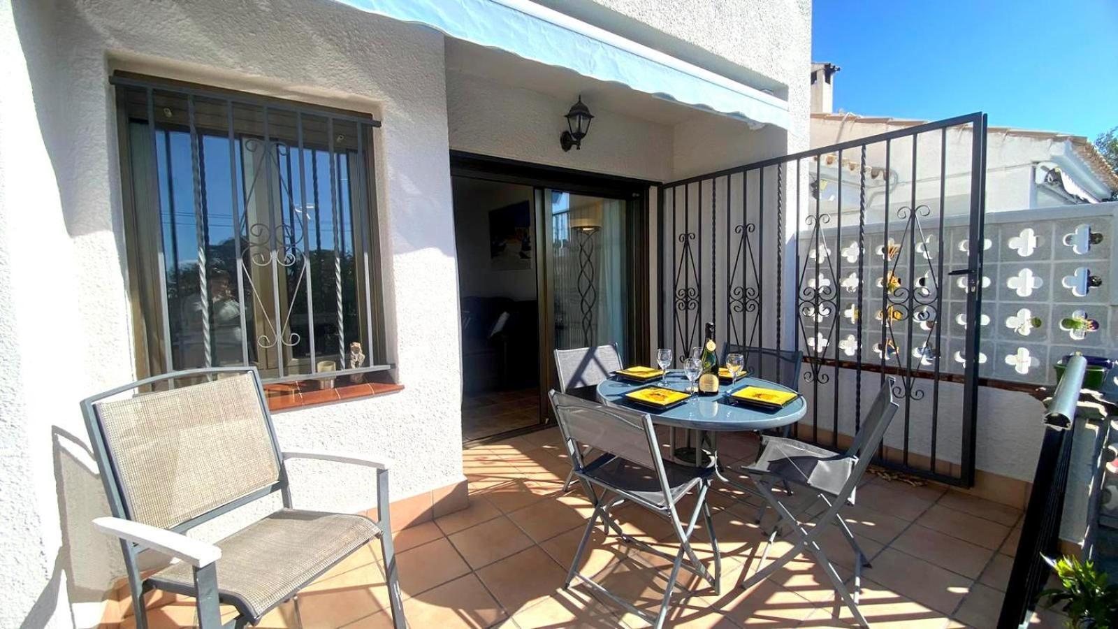 Bages Villa Росес Екстериор снимка