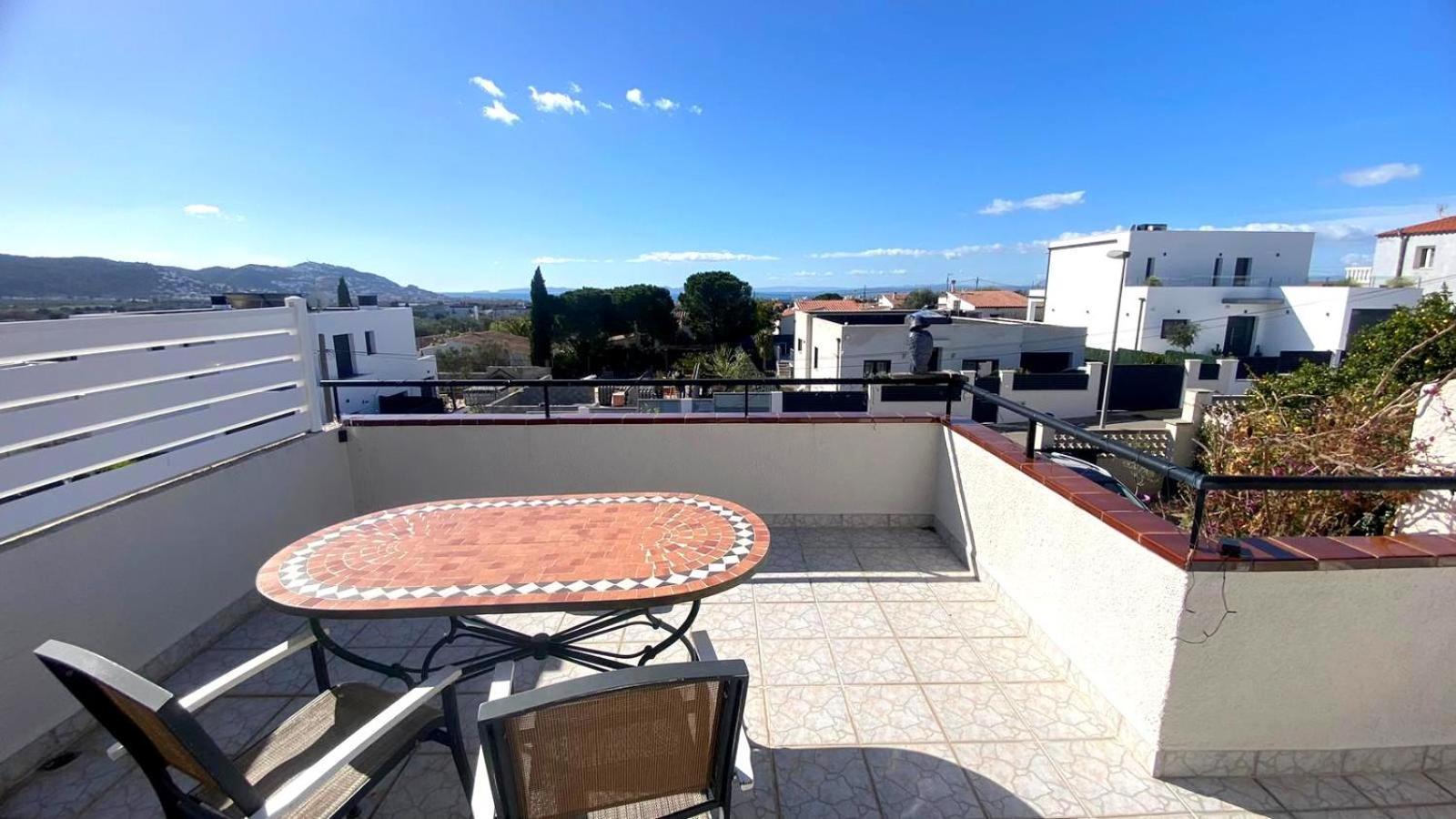 Bages Villa Росес Екстериор снимка