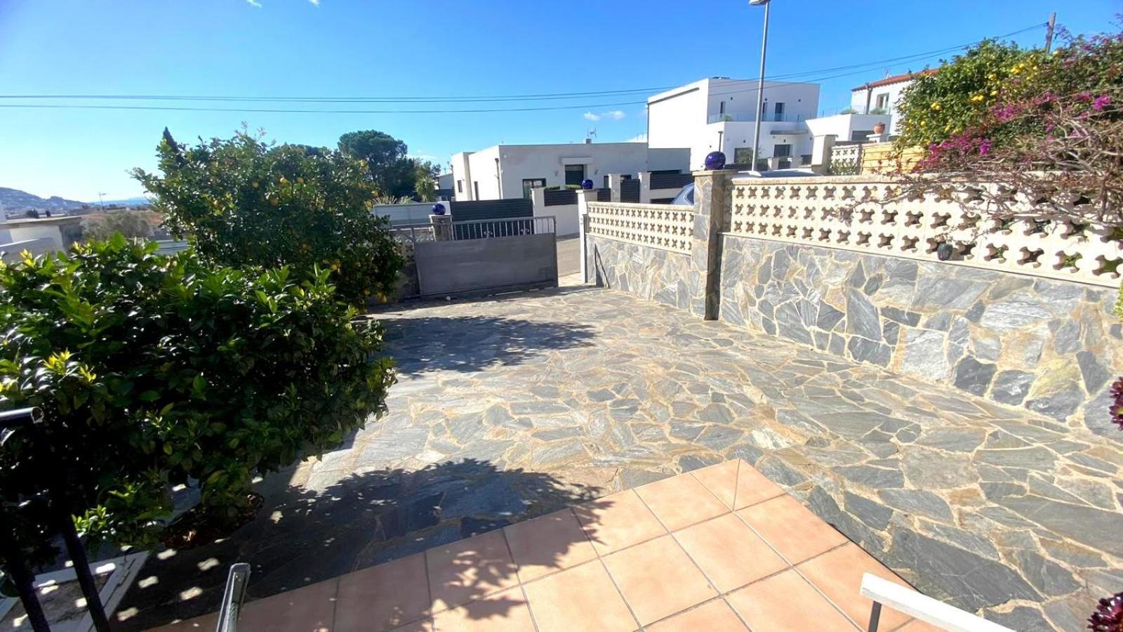 Bages Villa Росес Екстериор снимка