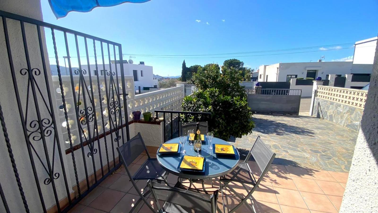 Bages Villa Росес Екстериор снимка