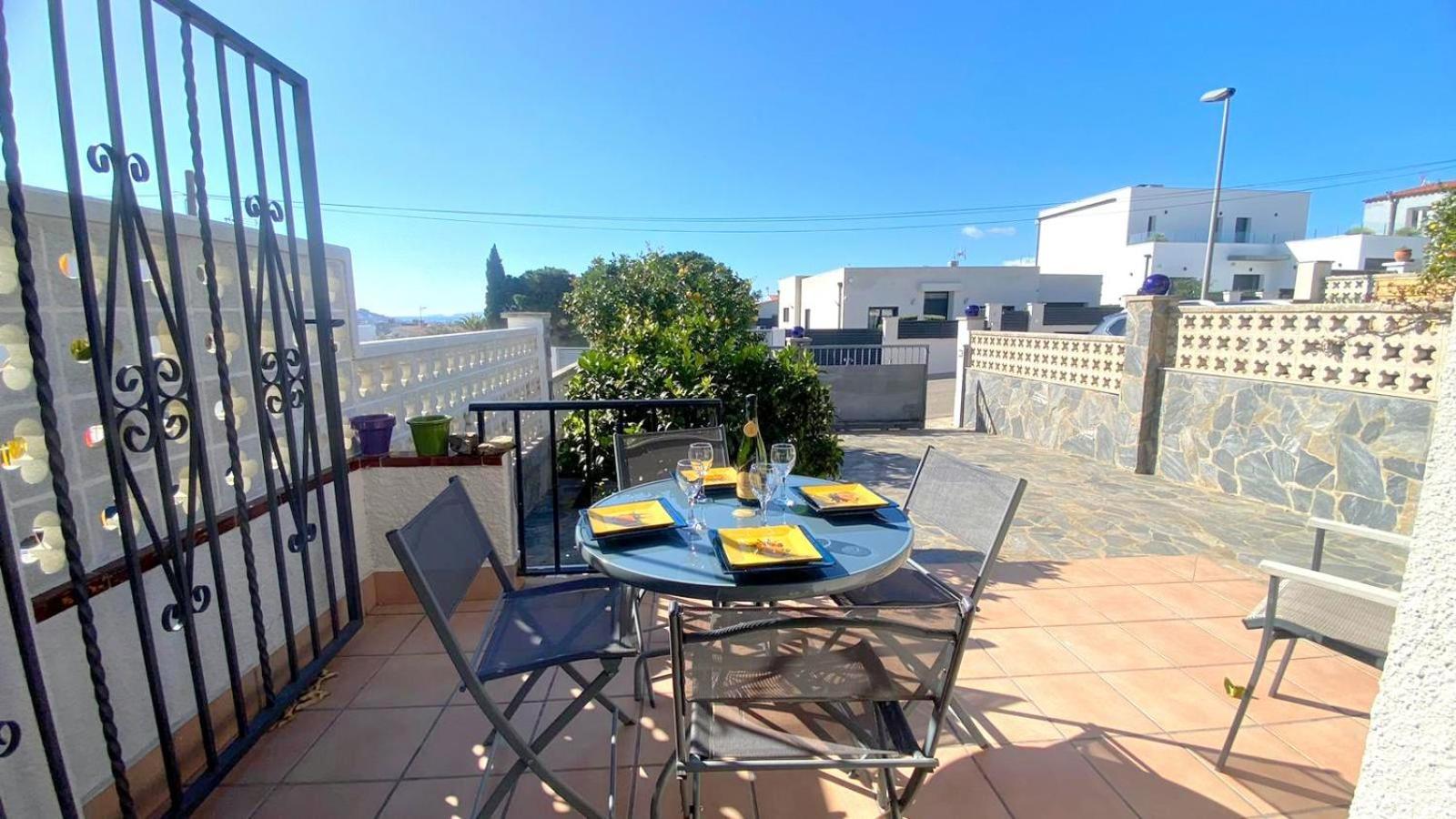 Bages Villa Росес Екстериор снимка