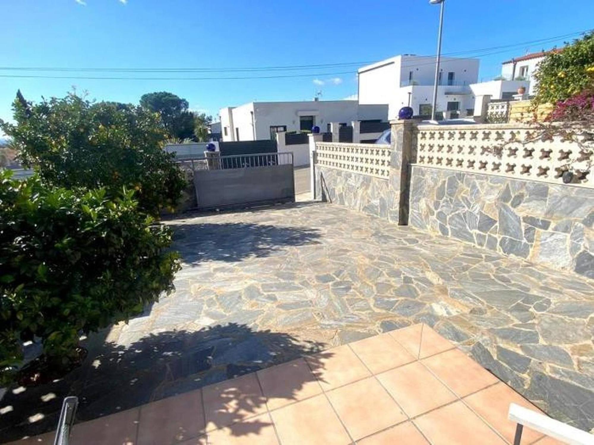 Bages Villa Росес Екстериор снимка