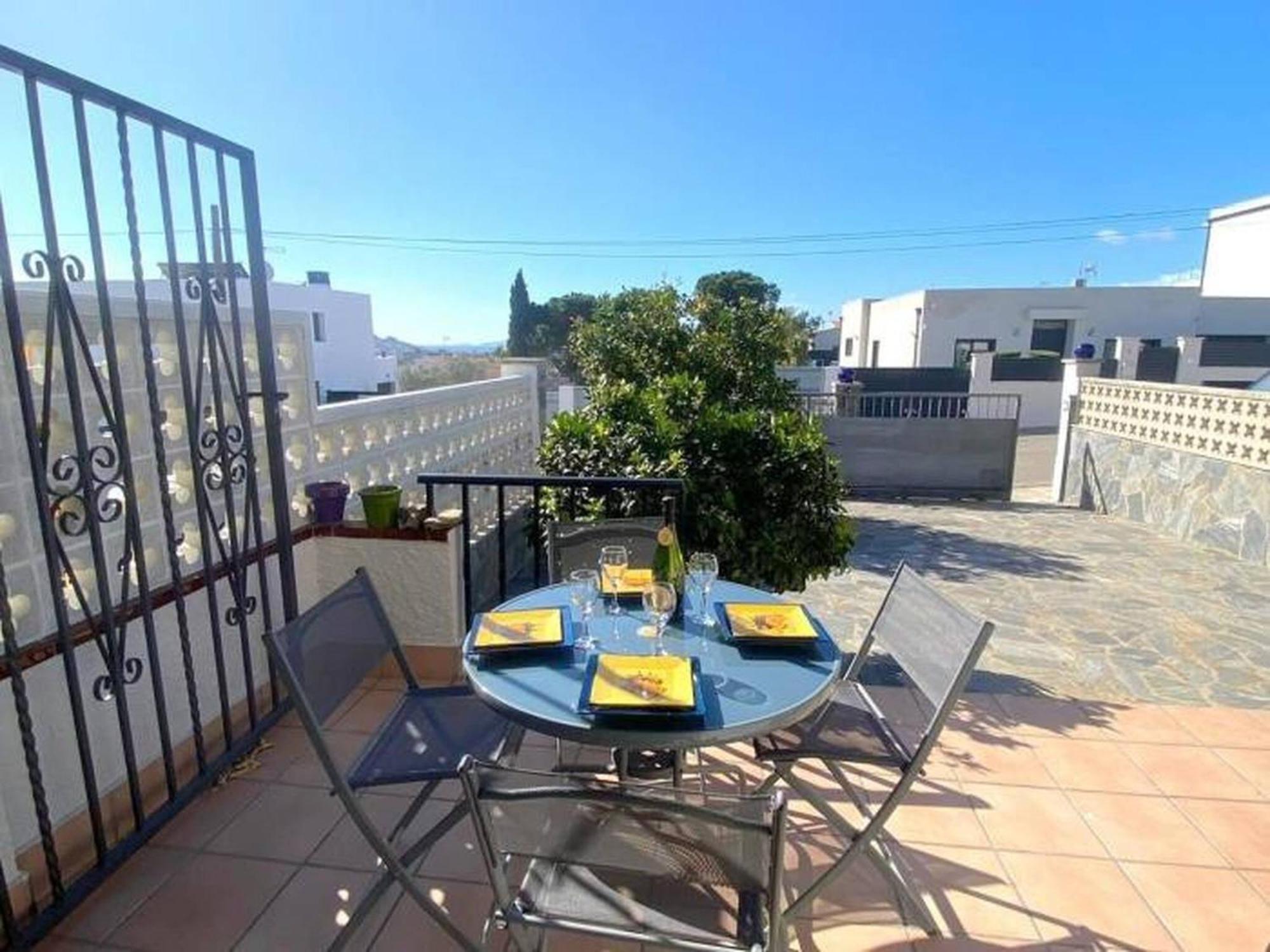 Bages Villa Росес Екстериор снимка