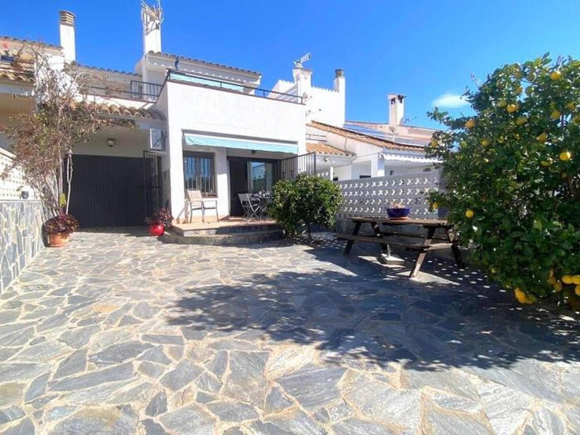 Bages Villa Росес Екстериор снимка