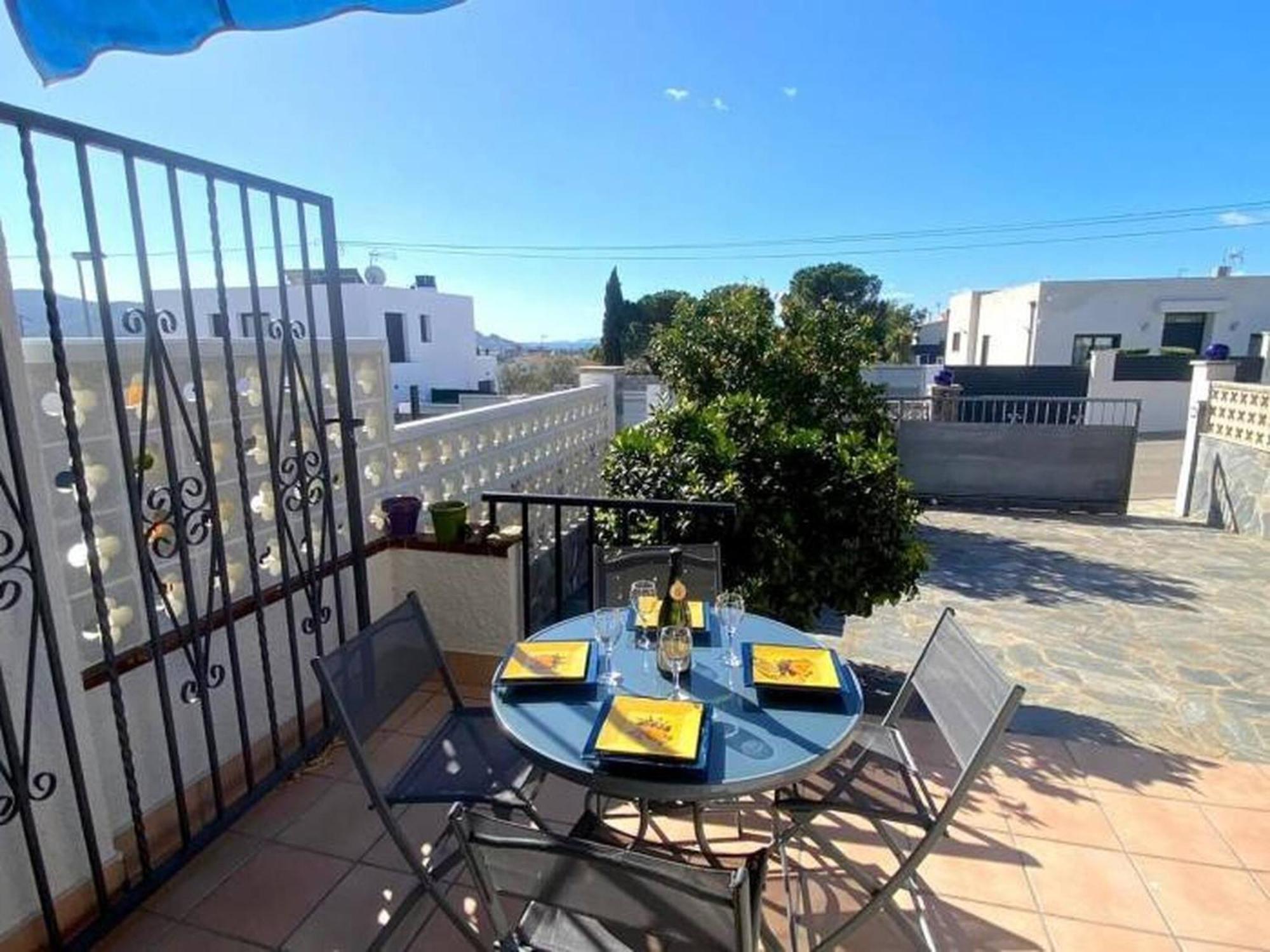 Bages Villa Росес Екстериор снимка