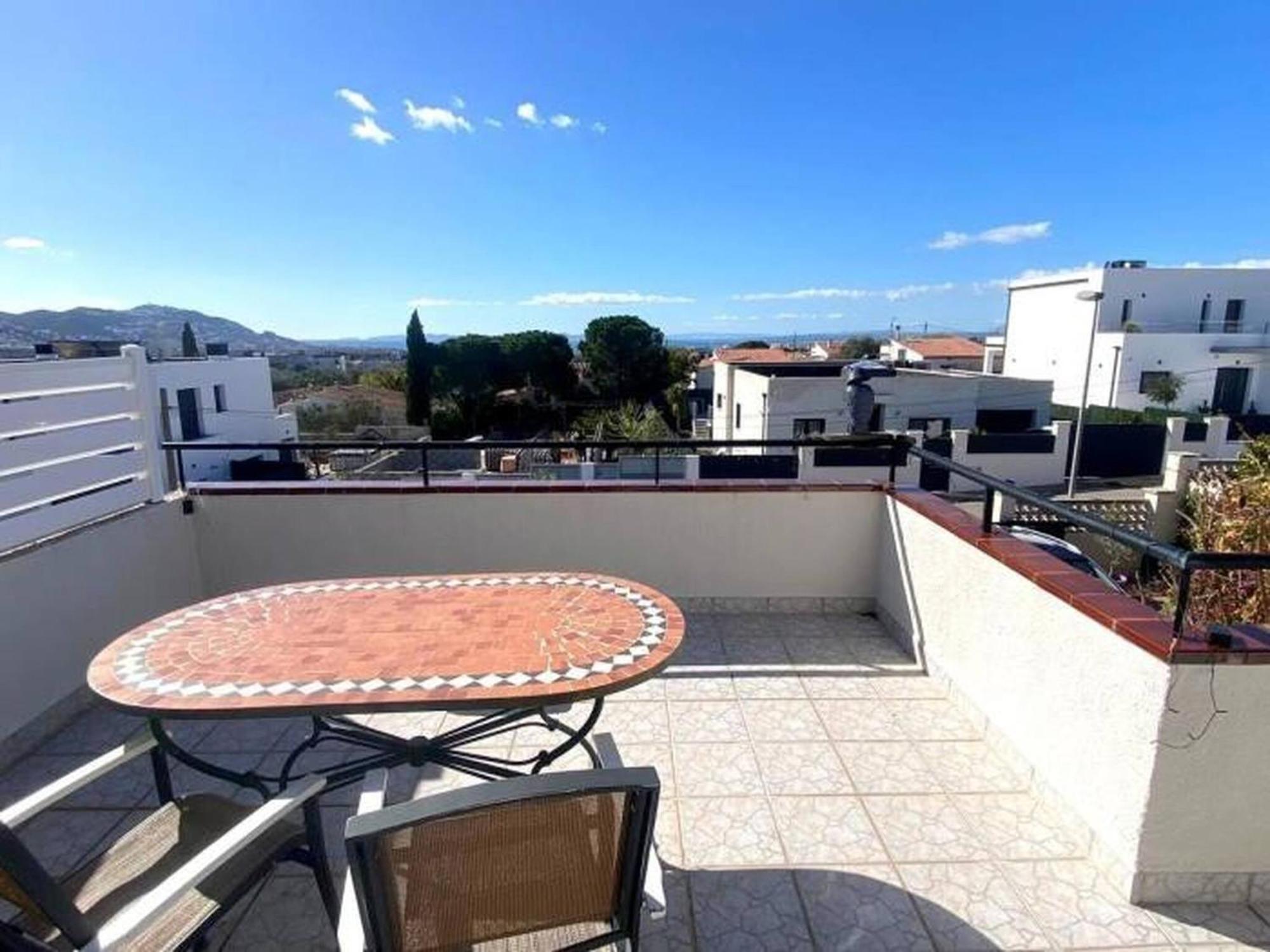 Bages Villa Росес Екстериор снимка