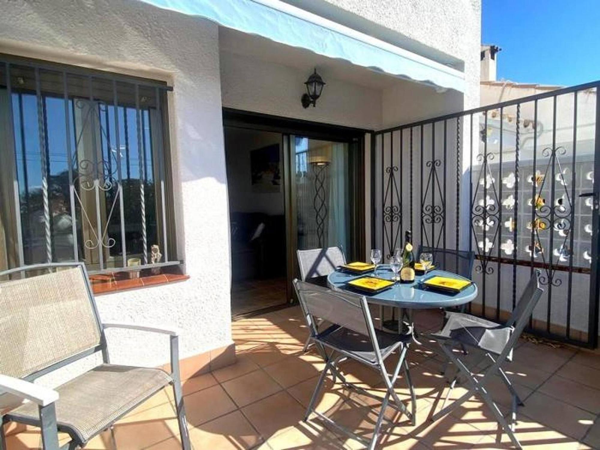 Bages Villa Росес Екстериор снимка